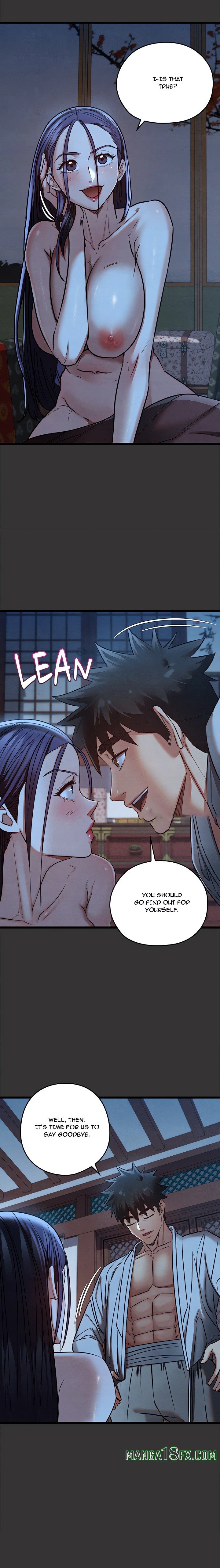 Master of Intimacy (Uncensored) Chapter 21 - Page 15