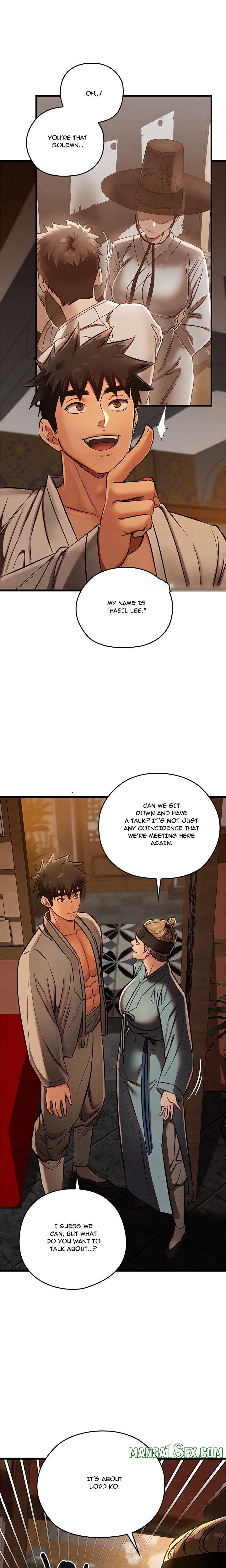 Master of Intimacy (Uncensored) Chapter 22 - Page 16