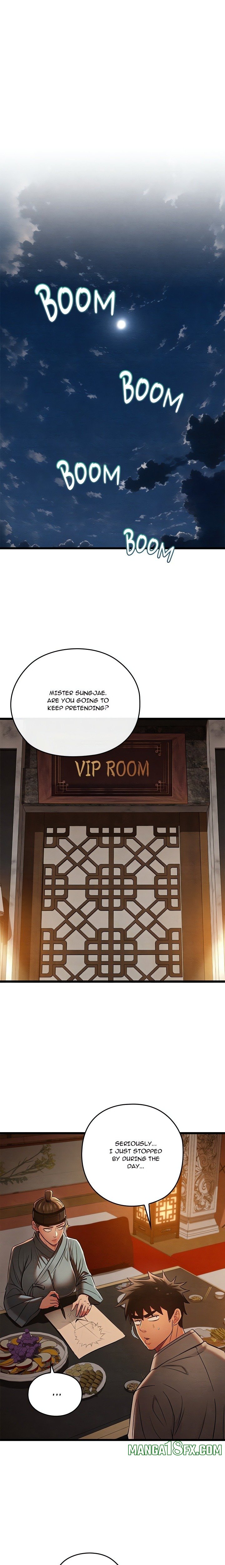 Master of Intimacy (Uncensored) Chapter 23 - Page 1