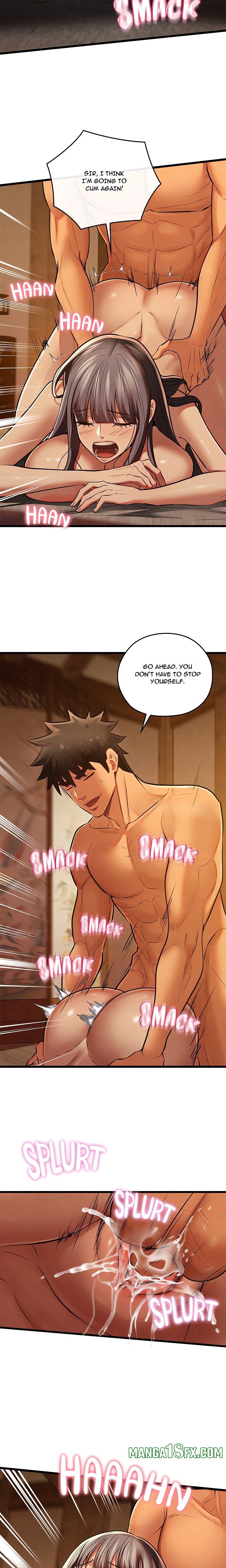 Master of Intimacy (Uncensored) Chapter 27 - Page 2