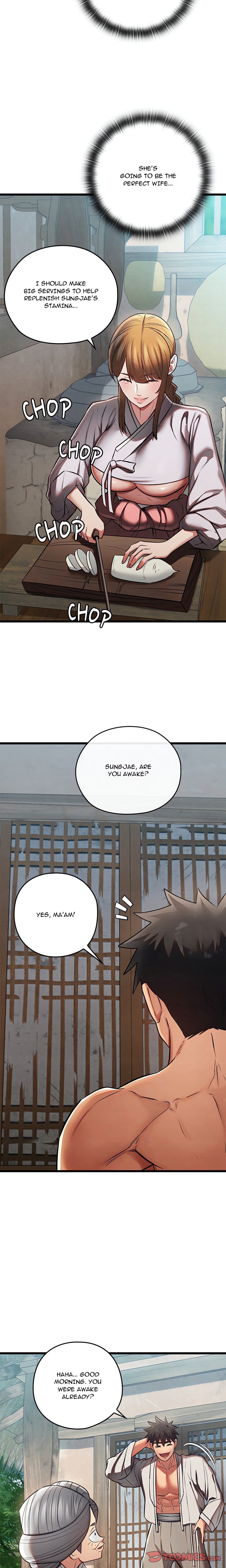 Master of Intimacy (Uncensored) Chapter 29 - Page 6