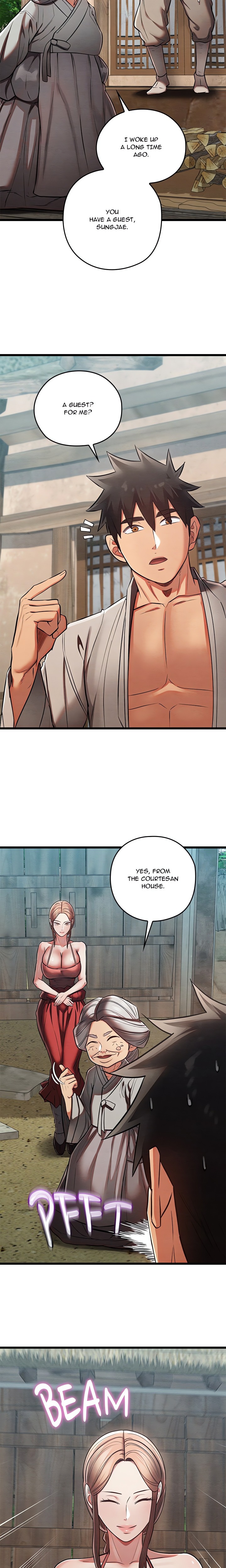 Master of Intimacy (Uncensored) Chapter 29 - Page 7