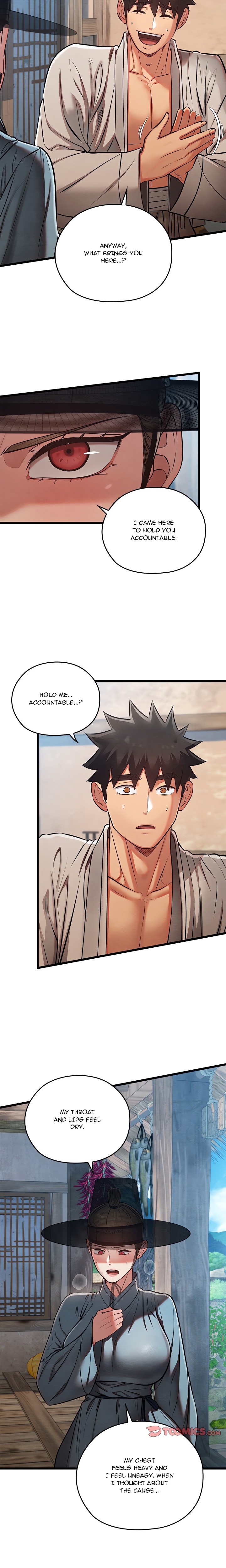 Master of Intimacy (Uncensored) Chapter 34 - Page 24