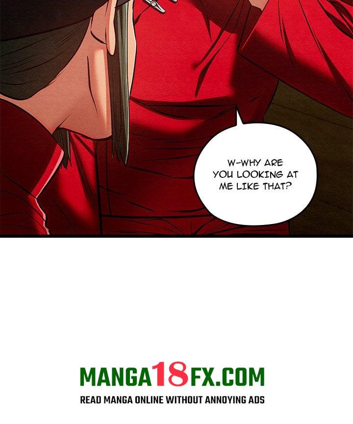 Master of Intimacy (Uncensored) Chapter 37 - Page 23