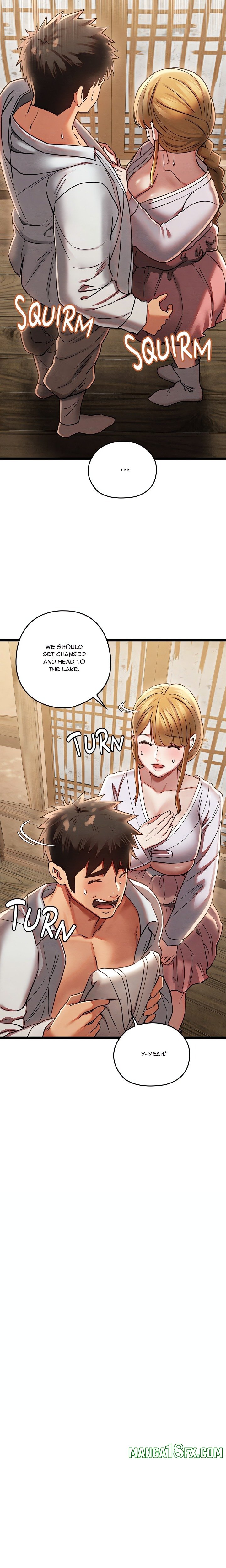 Master of Intimacy (Uncensored) Chapter 4 - Page 25