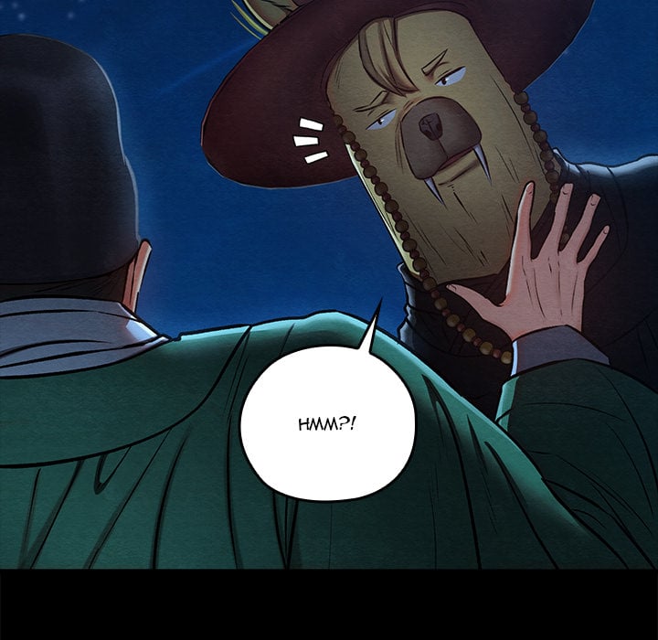 Master of Intimacy (Uncensored) Chapter 43 - Page 43