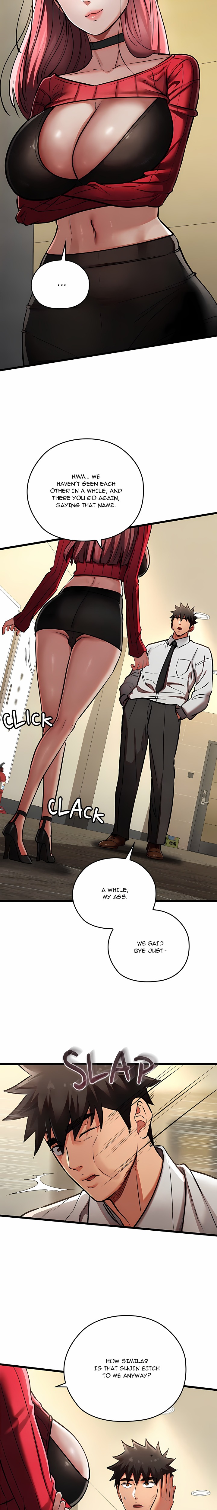 Master of Intimacy (Uncensored) Chapter 50 - Page 10