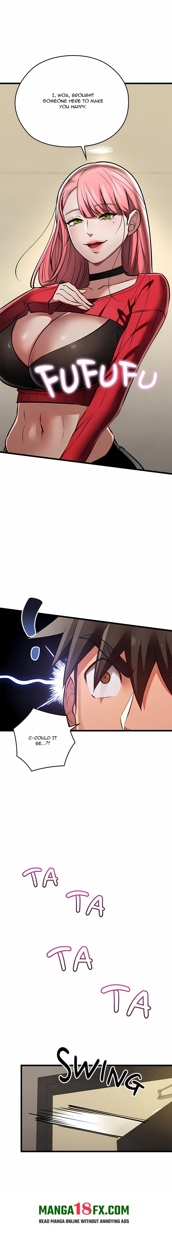 Master of Intimacy (Uncensored) Chapter 50 - Page 13