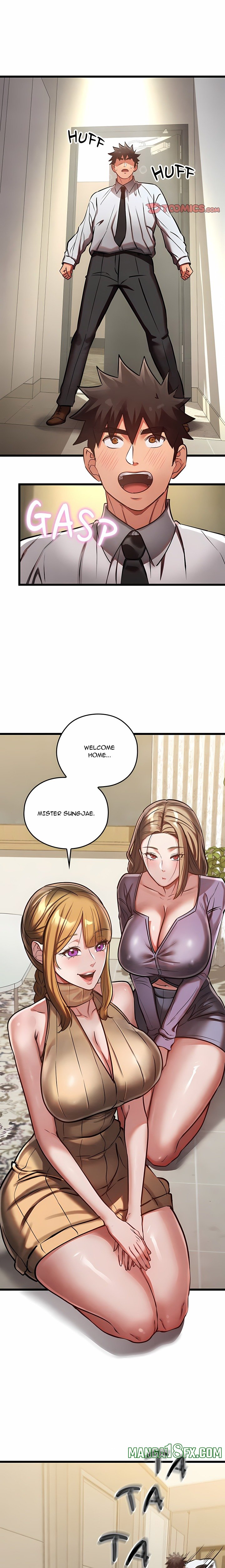 Master of Intimacy (Uncensored) Chapter 50 - Page 14