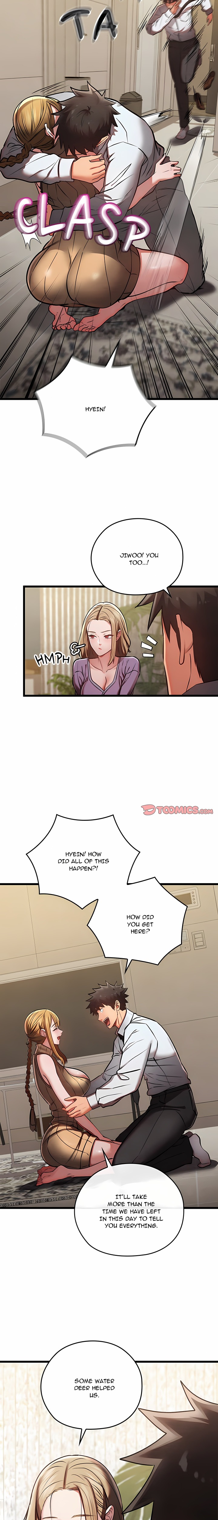 Master of Intimacy (Uncensored) Chapter 50 - Page 15