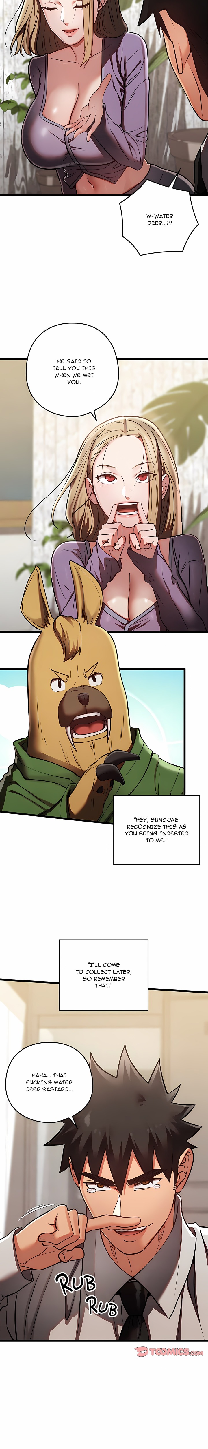 Master of Intimacy (Uncensored) Chapter 50 - Page 16