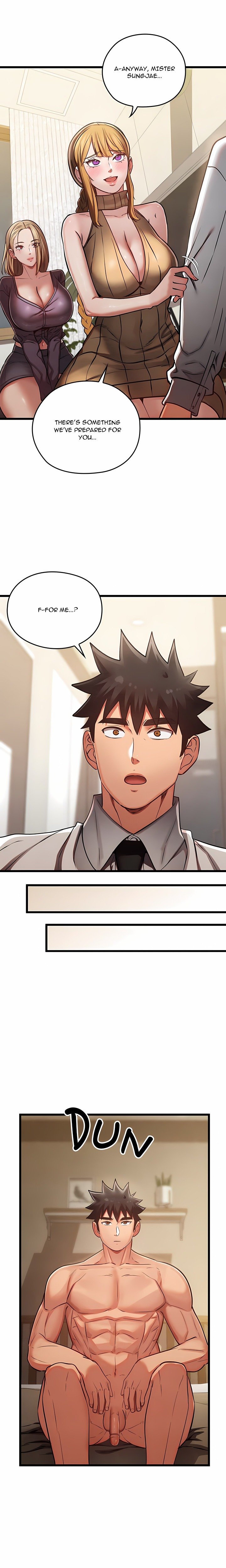 Master of Intimacy (Uncensored) Chapter 50 - Page 17