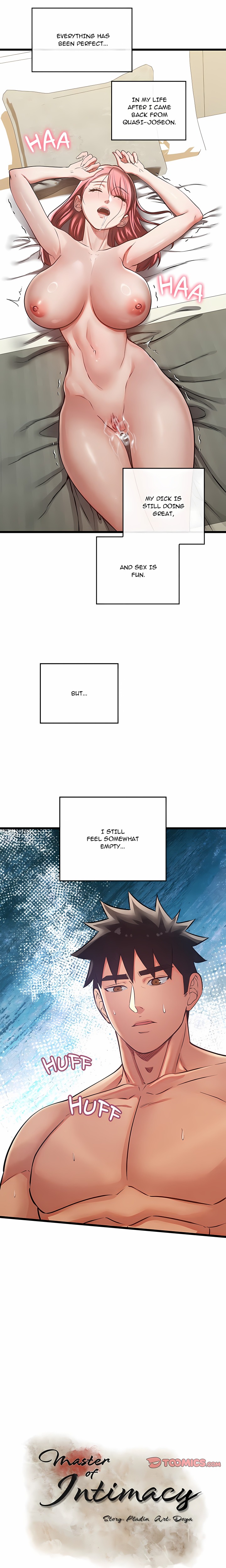 Master of Intimacy (Uncensored) Chapter 50 - Page 2