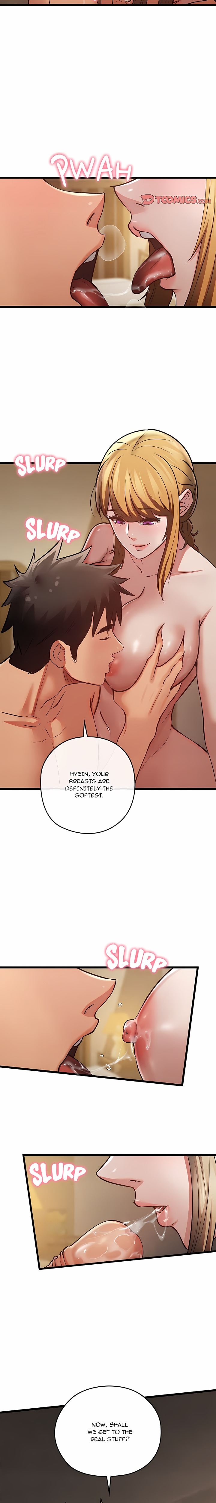 Master of Intimacy (Uncensored) Chapter 50 - Page 21