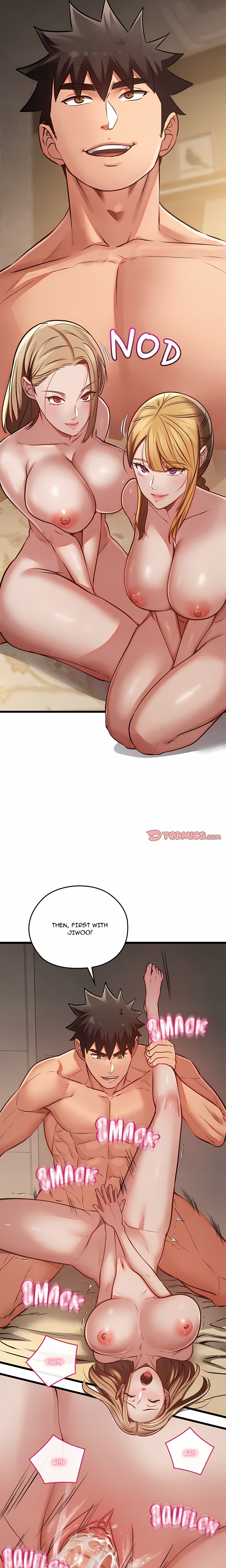 Master of Intimacy (Uncensored) Chapter 50 - Page 22