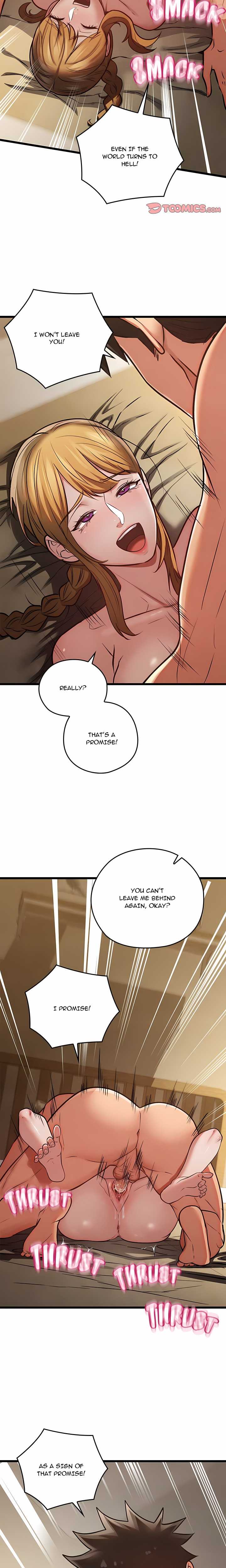 Master of Intimacy (Uncensored) Chapter 50 - Page 28