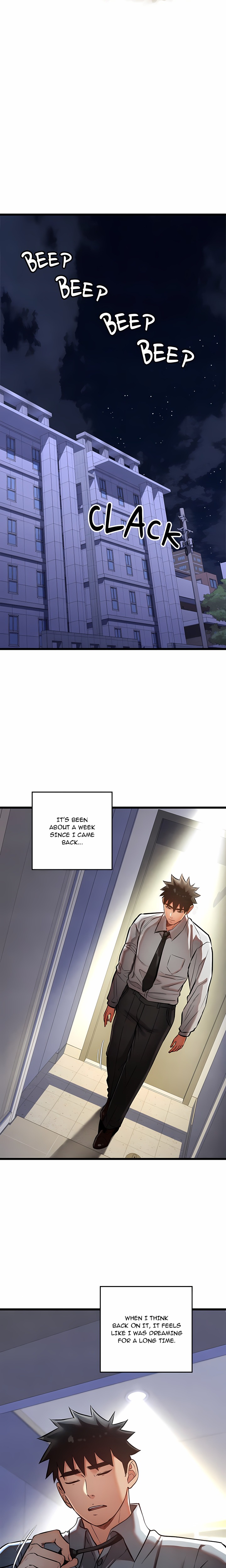 Master of Intimacy (Uncensored) Chapter 50 - Page 3