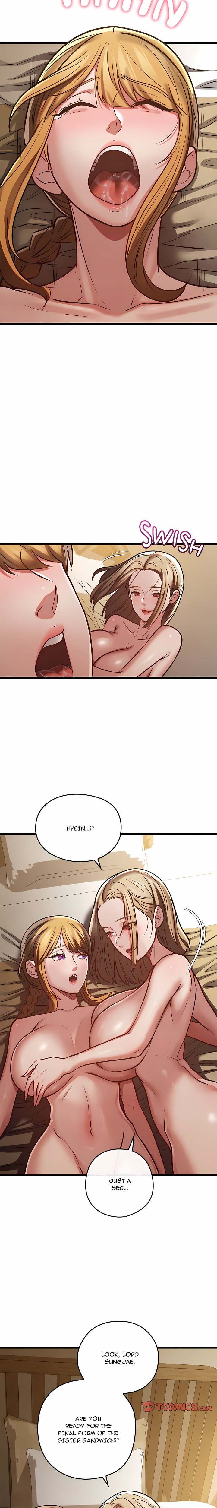 Master of Intimacy (Uncensored) Chapter 50 - Page 30