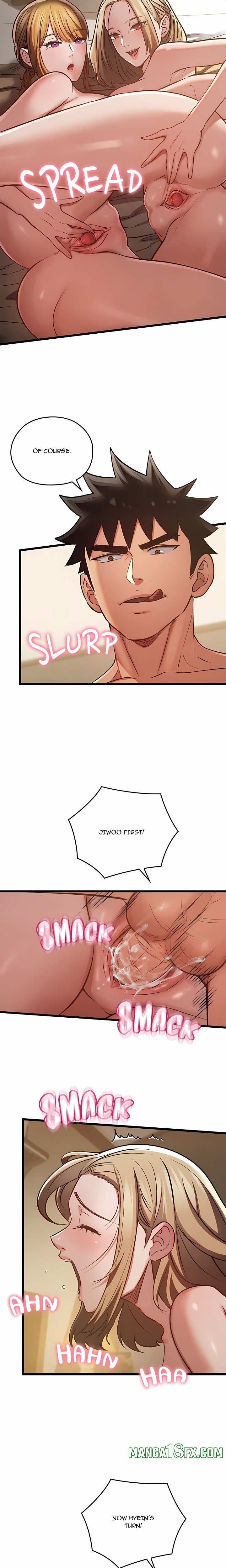 Master of Intimacy (Uncensored) Chapter 50 - Page 31