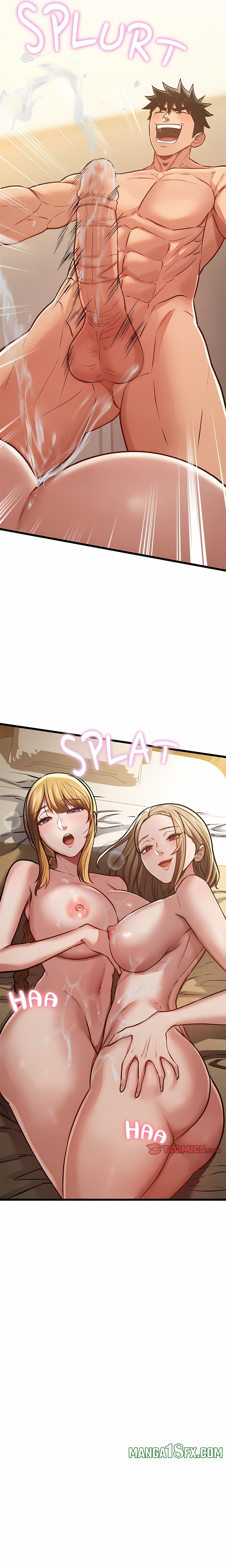 Master of Intimacy (Uncensored) Chapter 50 - Page 33