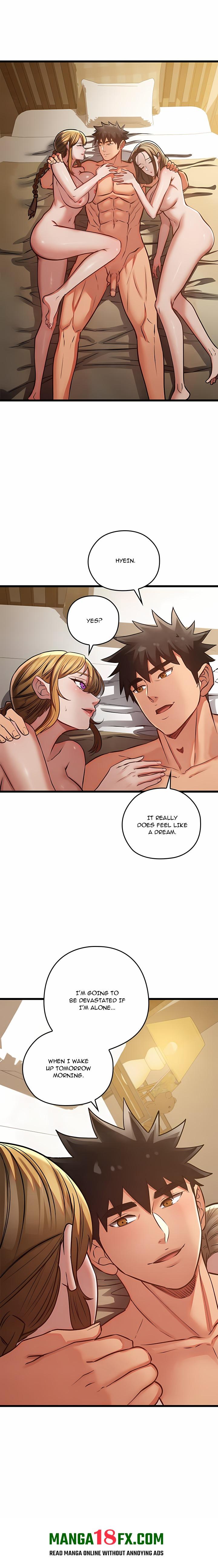 Master of Intimacy (Uncensored) Chapter 50 - Page 34