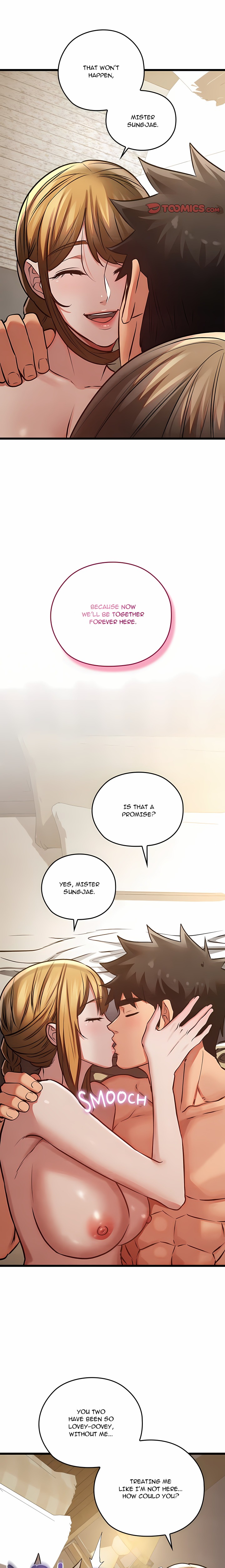 Master of Intimacy (Uncensored) Chapter 50 - Page 35