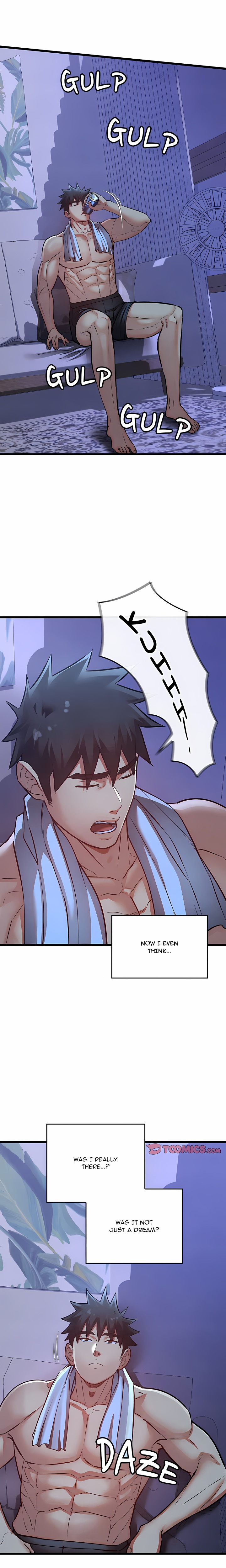 Master of Intimacy (Uncensored) Chapter 50 - Page 5
