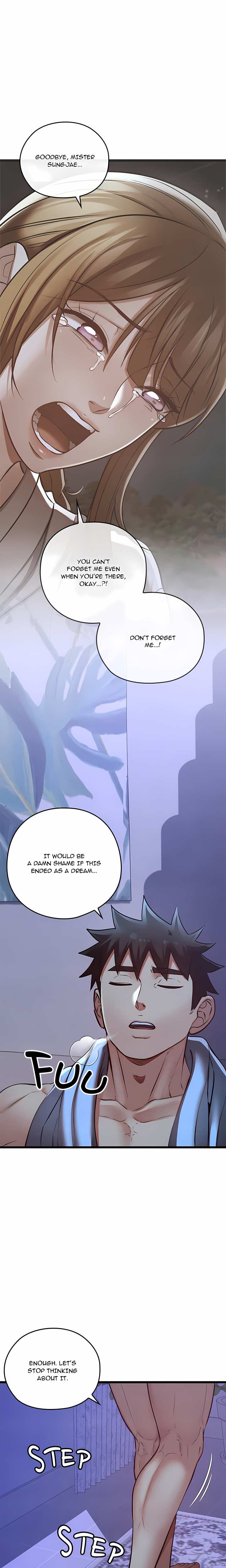 Master of Intimacy (Uncensored) Chapter 50 - Page 6
