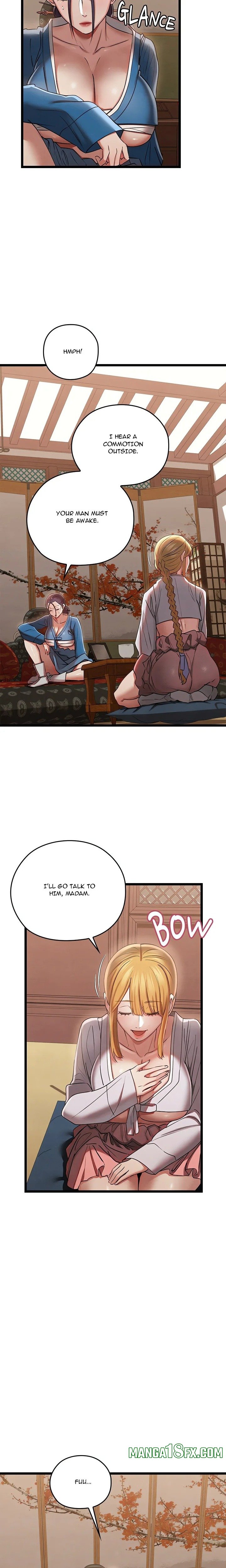 Master of Intimacy (Uncensored) Chapter 7 - Page 21