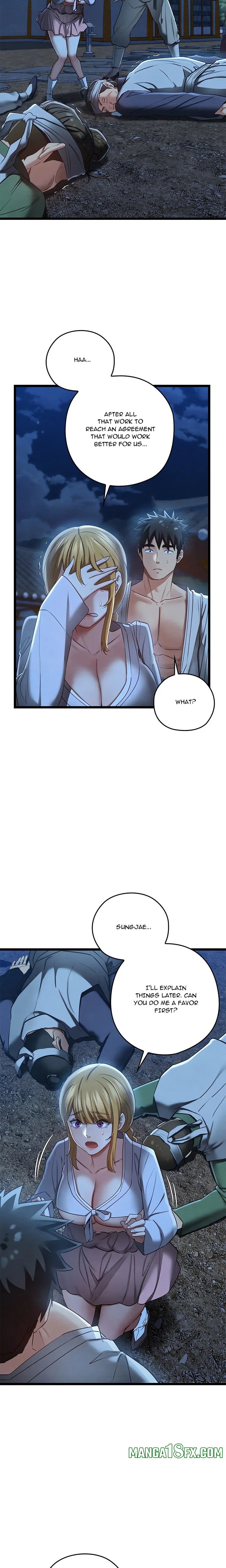 Master of Intimacy (Uncensored) Chapter 7 - Page 24