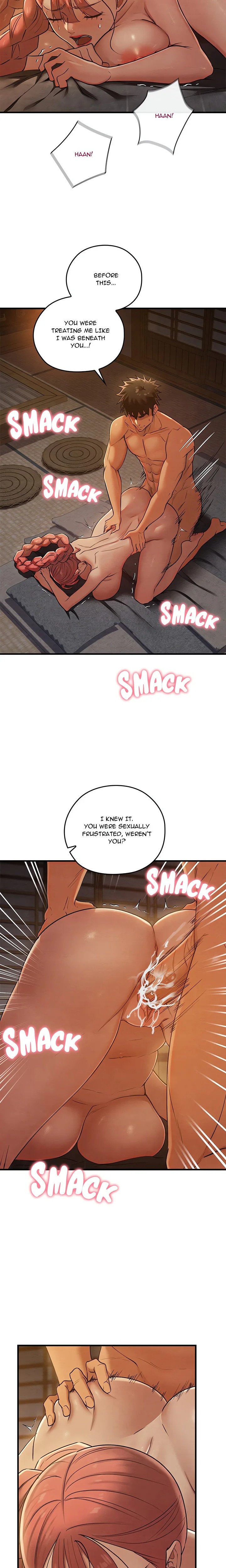 Master of Intimacy (Uncensored) Chapter 9 - Page 16