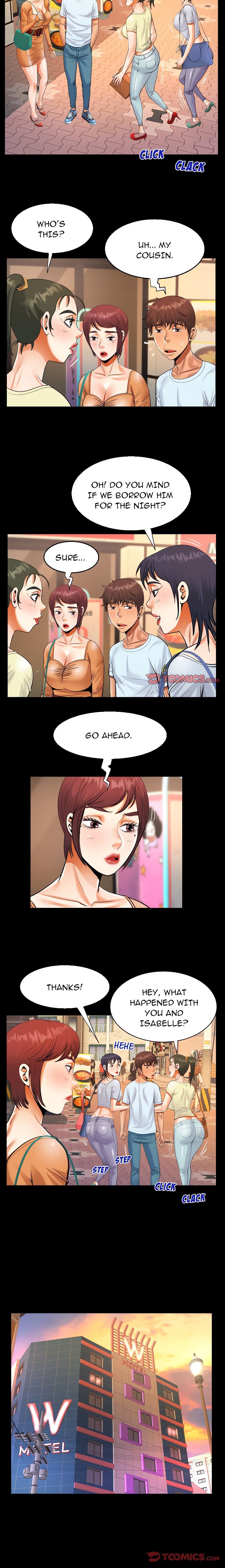 Knock Knock (Uncensored) Chapter 37 - Page 13