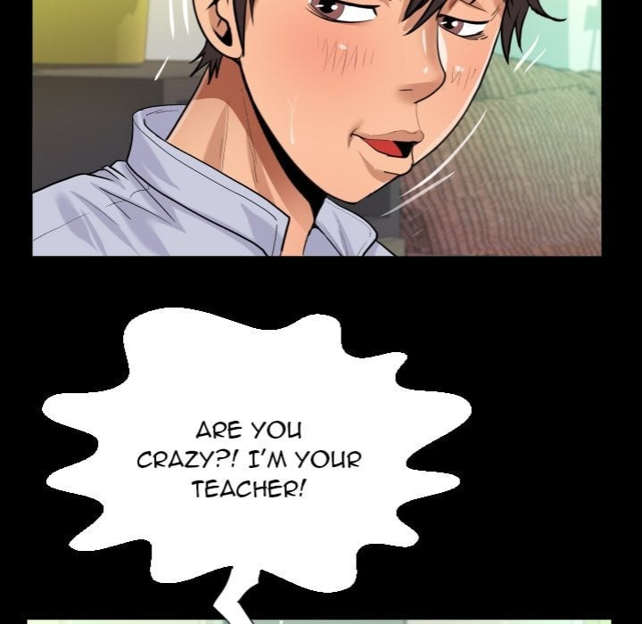 Knock Knock (Uncensored) Chapter 42 - Page 39