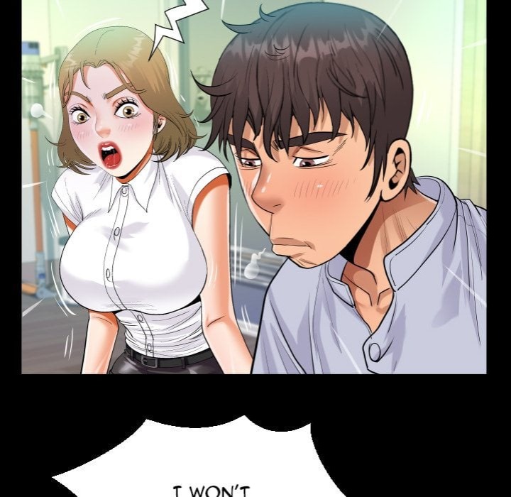 Knock Knock (Uncensored) Chapter 42 - Page 40