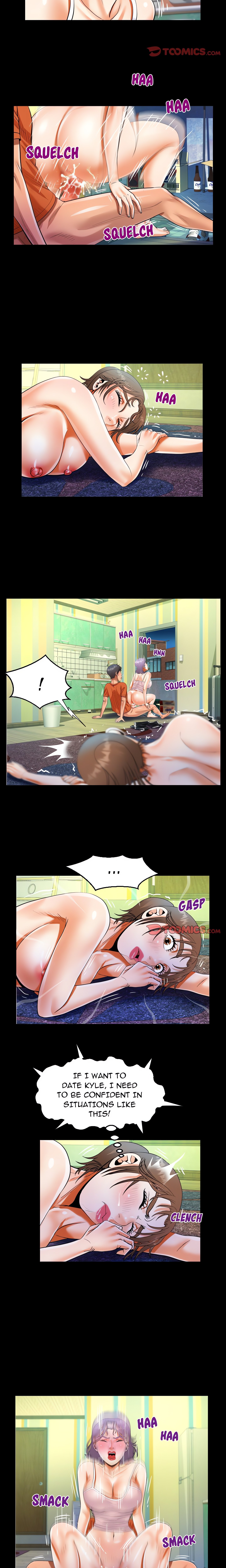 Knock Knock (Uncensored) Chapter 48 - Page 5