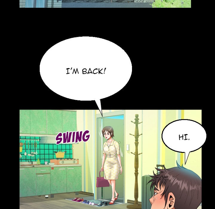 Knock Knock (Uncensored) Chapter 51 - Page 40