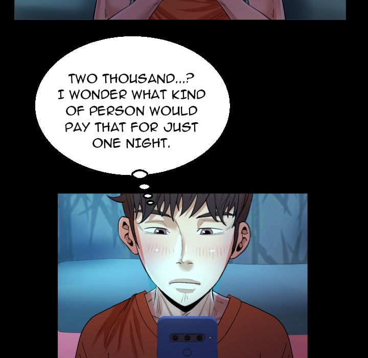 Knock Knock (Uncensored) Chapter 51 - Page 72