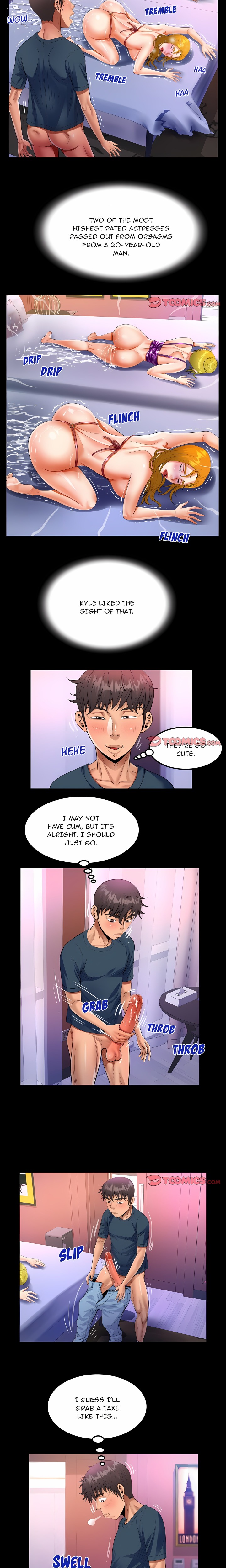 Knock Knock (Uncensored) Chapter 57 - Page 11