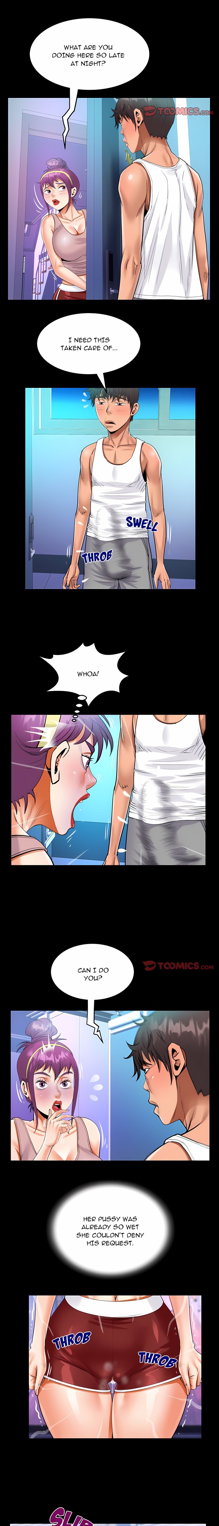 Knock Knock (Uncensored) Chapter 66 - Page 10