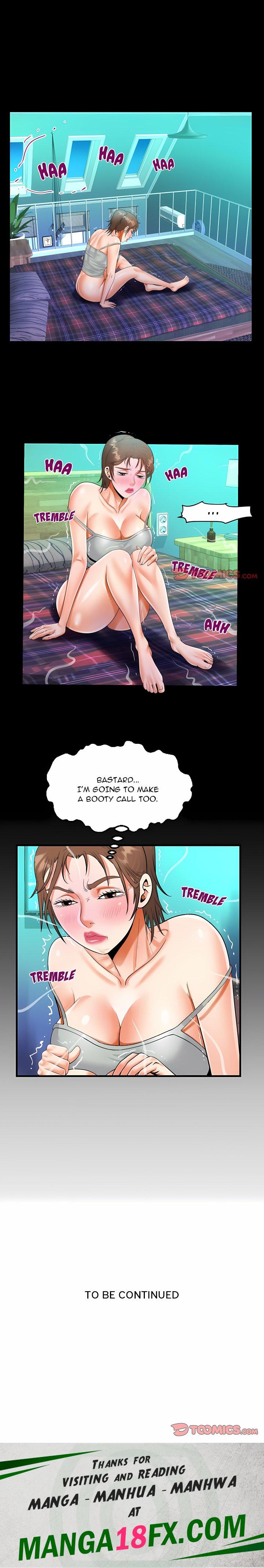 Knock Knock (Uncensored) Chapter 66 - Page 12