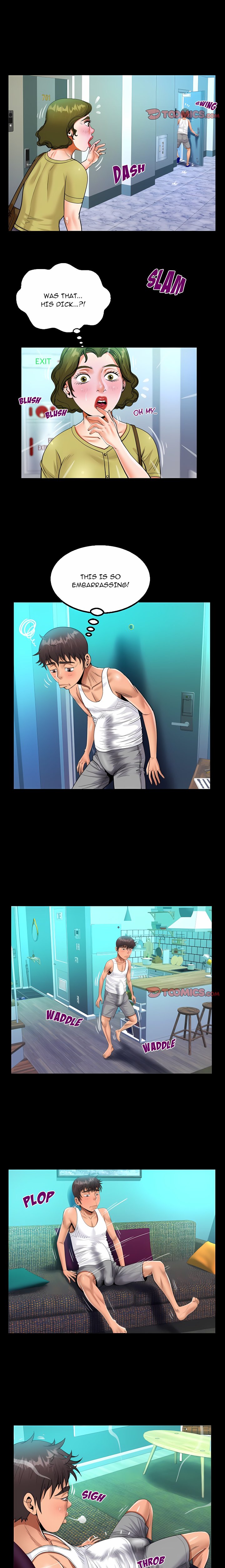 Knock Knock (Uncensored) Chapter 67 - Page 10