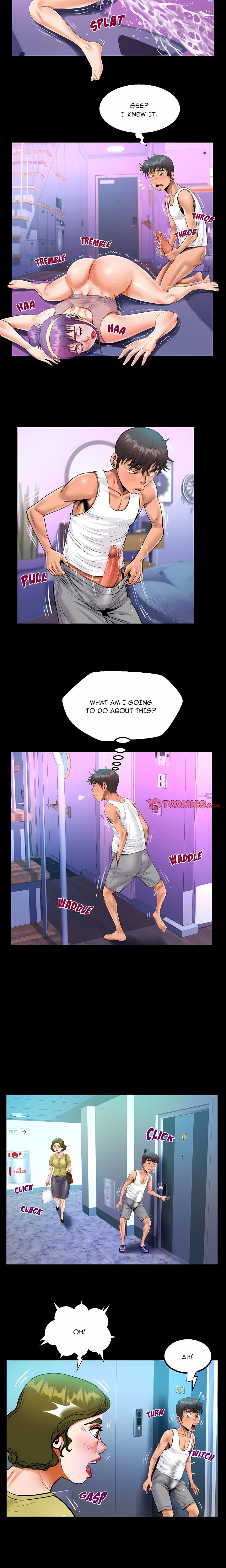 Knock Knock (Uncensored) Chapter 67 - Page 9