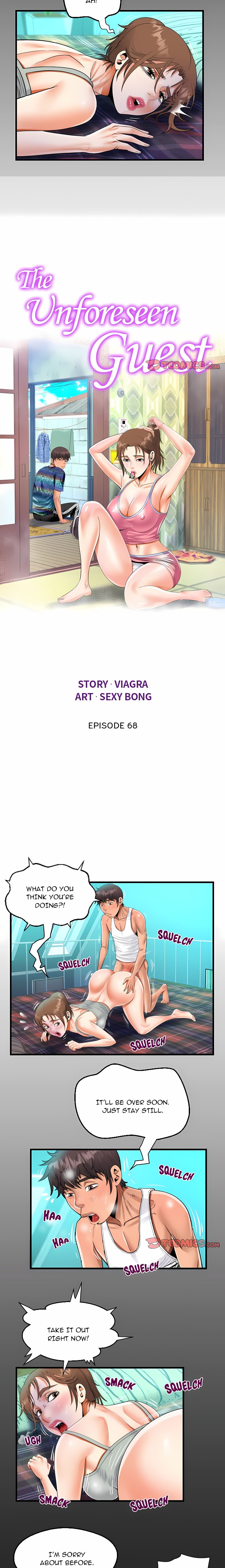 Knock Knock (Uncensored) Chapter 68 - Page 2