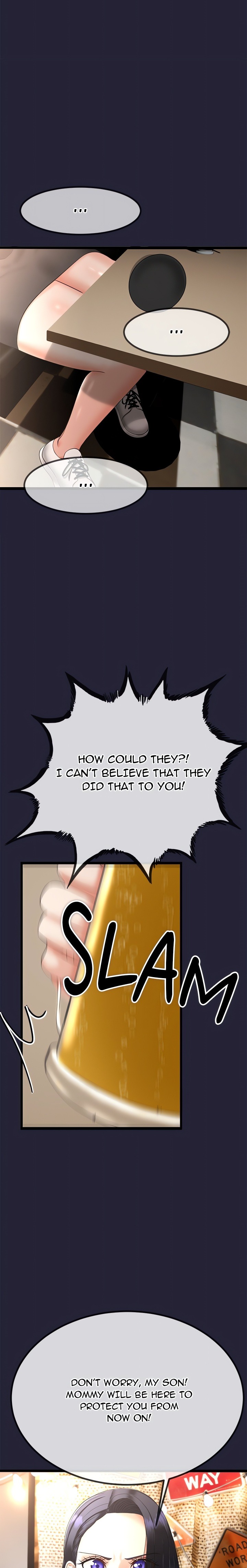 Family Again (Uncensored) Chapter 1 - Page 29