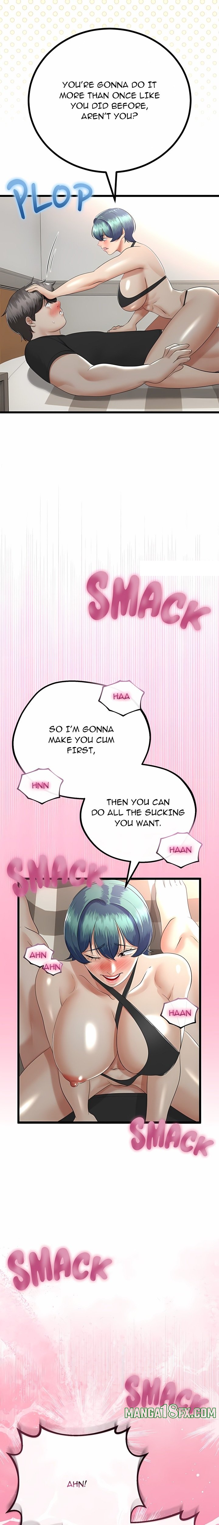 Family Again (Uncensored) Chapter 29 - Page 16