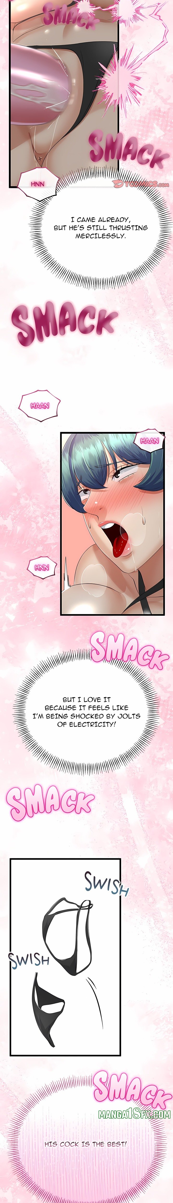 Family Again (Uncensored) Chapter 29 - Page 20