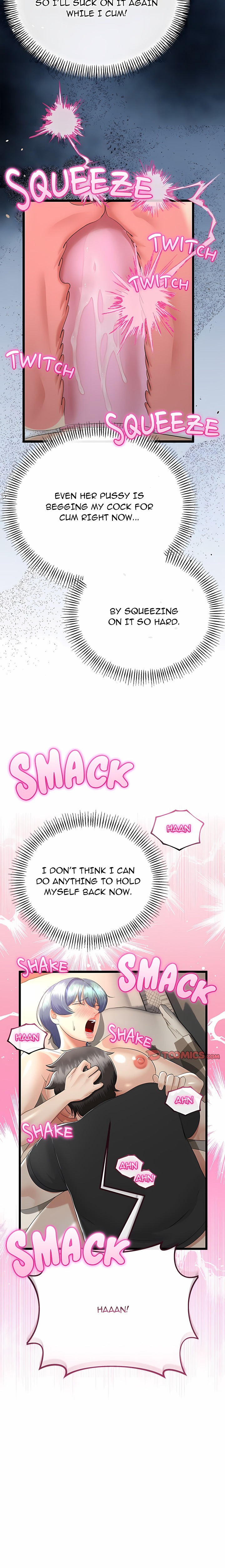 Family Again (Uncensored) Chapter 29 - Page 22