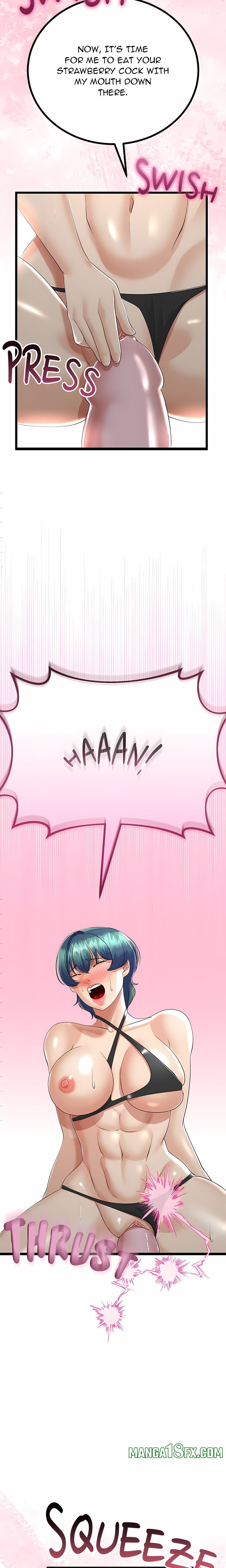 Family Again (Uncensored) Chapter 29 - Page 9