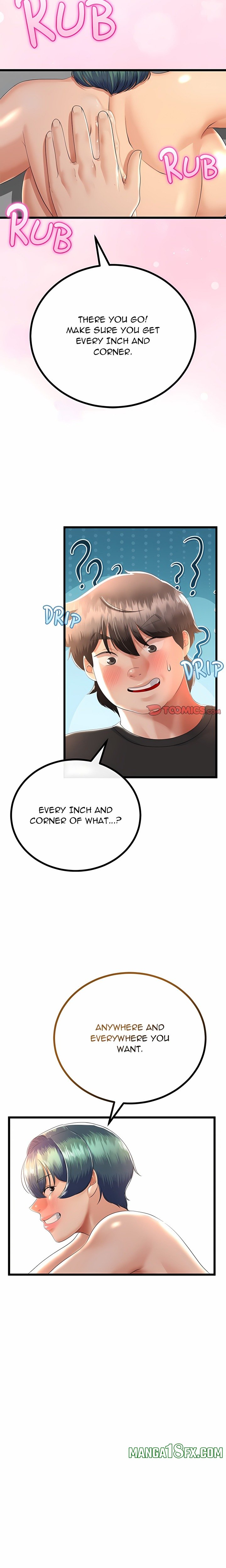 Family Again (Uncensored) Chapter 30 - Page 5