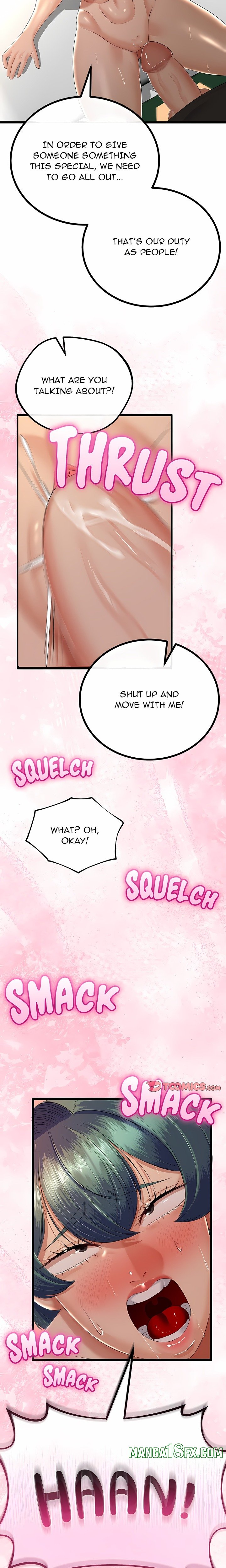 Family Again (Uncensored) Chapter 31 - Page 14